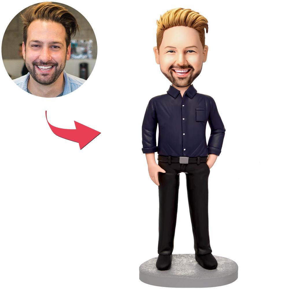 Careers - Bobblehead Character