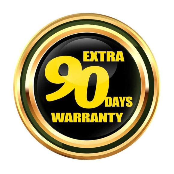 +15.95€ for quality warranty for extra 90 days